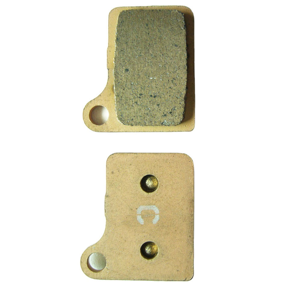 Factory Directly Wholesale SHIMANO DEORE HYDRAULIC BR-M555 Sintered Mountain Bike Brake Pad 