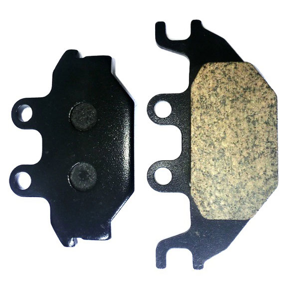  ceramic brake pad fa377 for Crossroad 220/AEON Overland 600 ARCTIC CAT 250 DVX Sport BOMBARDIER /YAMAHA MT 125 YZF-R 125 