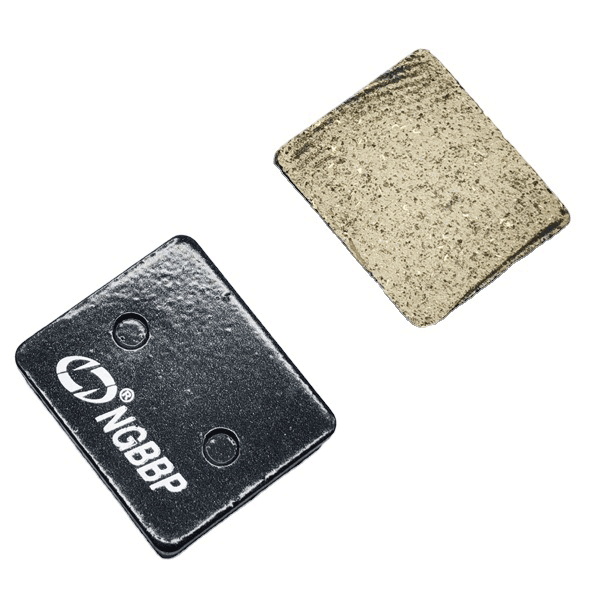 NGBBP Factory Top Quality John Deere Snowfire 340 Liquifire 440 Trailfire 440 Polaris Indy 340 Touring Indy Starlite 250 Star Trak 250 Organic Ceramic Snowmobile Brake Pads 