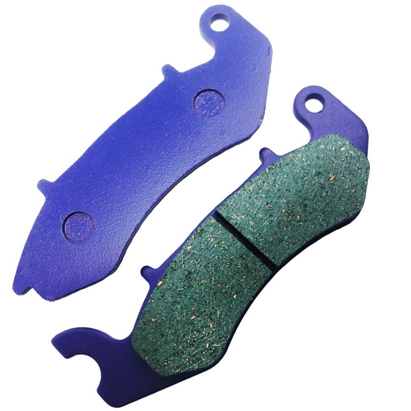 Keeway Superlight 125 Euro 4 2017-2019 Fa707 Ebc Front Brake Pads for GENERIC/KSR Demonio 50 Classic Code 125 GRS 125 TR 125 SM 4T TW 125 Sirion 125