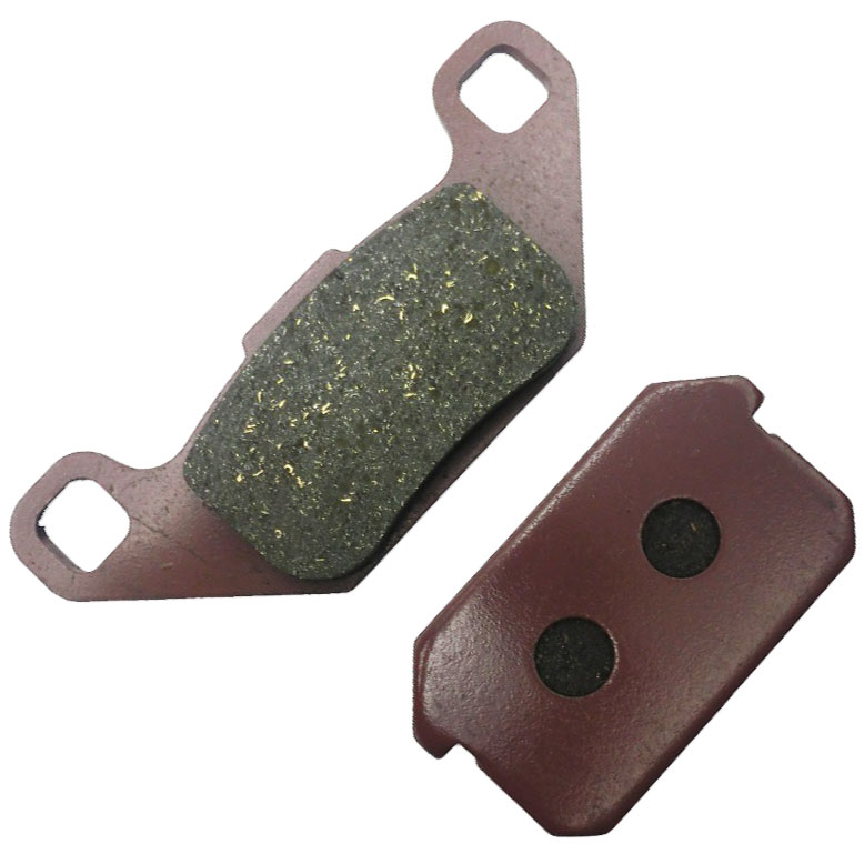 FA431 ADLY ATV UTV Parts Crossroad 220 Sentinal Canyon Hurricane 280 Canyon 300 Quad 300 RS XS 320 QUADZILLA CVT 150 E/PGOBR-200 Bugdrider/CPI XS 250 BRAKE PAD