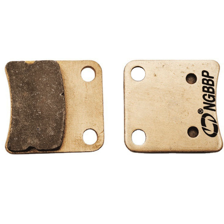 Sinter Brake Pad FA257 for PIAGGIO Liberty 125 MyMoover E5 3 Wheeler MP3 125/250/400 Hybrid Touring 300 Yourban 500 LT Business HONDA FJS 400 Silverwing SW-T 600 FJS600 CRF 1000 Africa Twin