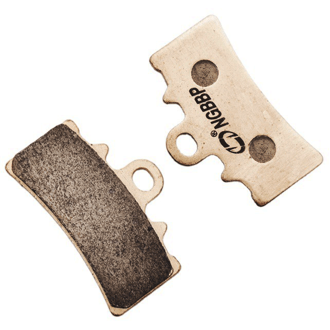 NGBBP Sintered Ceramic FA606 Motorcycle Brake Pad for KTM Duke 125 RC 125 /RC 200 /Duke 250 Duke 390 13 F / BMW G 310 R Electric Scooter C 400 GT C 400 X Access
