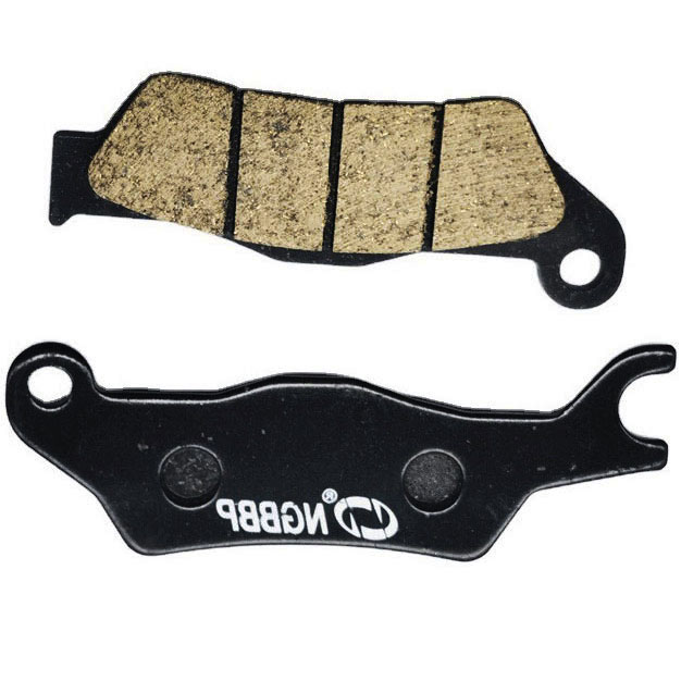 Motorcycle Spare Parts Ceramic Disc Brake Pads for Honda CBF 150 Unicorn CB150 Passion Suzuki Raider150 CD100 Splendor 150 F1 Gixxer 150 Gixxer Sf150f Gixxer Sf 250 Gsx-150f Gsx250frl Gsx250rlz 