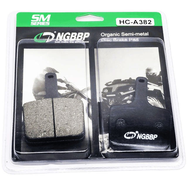 Polaris Indy 600 RMK 600 PRO-S SKS 800 Adventure SwitchBack 800 Snowmobile Brake Pad 