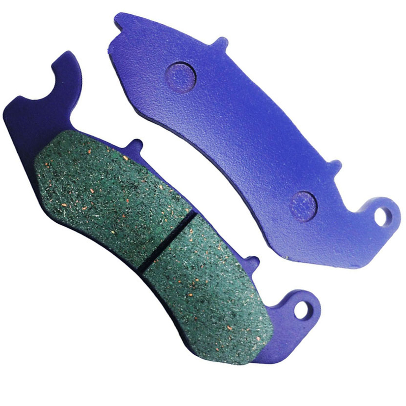 Keeway Superlight 125 Euro 4 2017-2019 Fa707 Ebc Front Brake Pads for GENERIC/KSR Demonio 50 Classic Code 125 GRS 125 TR 125 SM 4T TW 125 Sirion 125