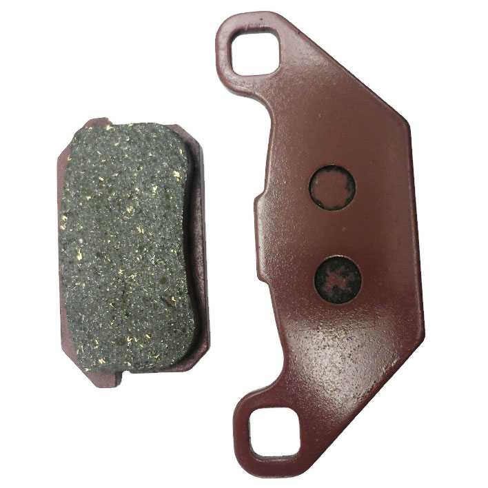 FA431 ADLY ATV UTV Parts Crossroad 220 Sentinal Canyon Hurricane 280 Canyon 300 Quad 300 RS XS 320 QUADZILLA CVT 150 E/PGOBR-200 Bugdrider/CPI XS 250 BRAKE PAD