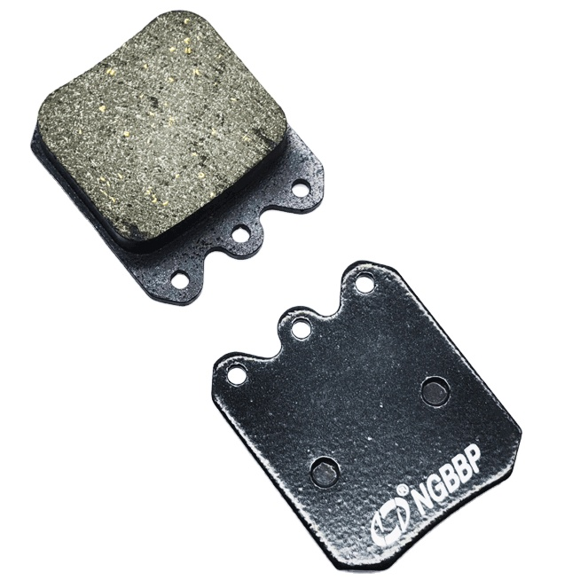  Factory Wholesale Organic Snowmobile Brake Pads for Arctic Cat Mountain Cat 570 Arctic Cat ZR 800 Cross Country ZL 800 ESR EFI ZL 550 ESR Panther 550 Bearcat Wide Track 