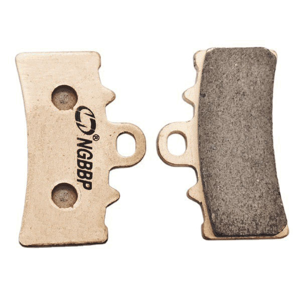 NGBBP Sintered Ceramic FA606 Motorcycle Brake Pad for KTM Duke 125 RC 125 /RC 200 /Duke 250 Duke 390 13 F / BMW G 310 R Electric Scooter C 400 GT C 400 X Access