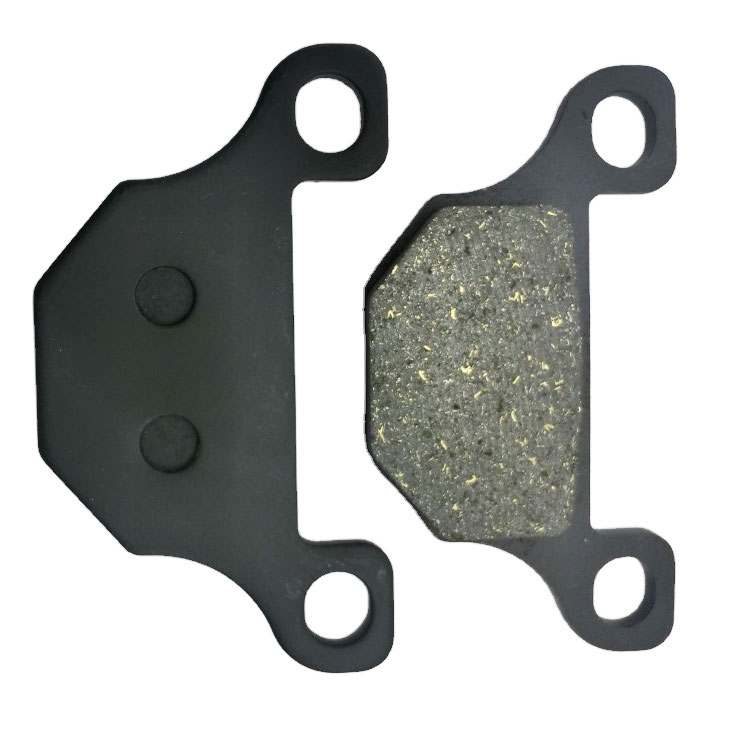 Fa481 QUADZILLA CUV 300 E 4x4 Side by Side (Parking Brake) 08-09 Atv Quad Brake Pad Factory