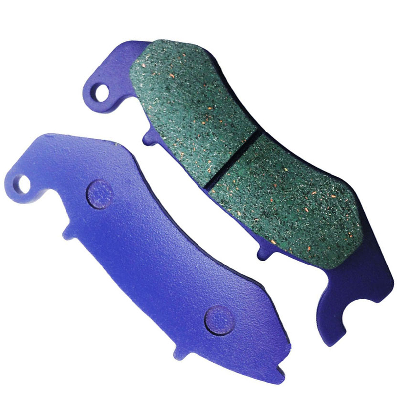 Keeway Superlight 125 Euro 4 2017-2019 Fa707 Ebc Front Brake Pads for GENERIC/KSR Demonio 50 Classic Code 125 GRS 125 TR 125 SM 4T TW 125 Sirion 125