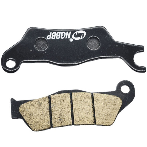 Motorcycle Spare Parts Ceramic Disc Brake Pads for Honda CBF 150 Unicorn CB150 Passion Suzuki Raider150 CD100 Splendor 150 F1 Gixxer 150 Gixxer Sf150f Gixxer Sf 250 Gsx-150f Gsx250frl Gsx250rlz 