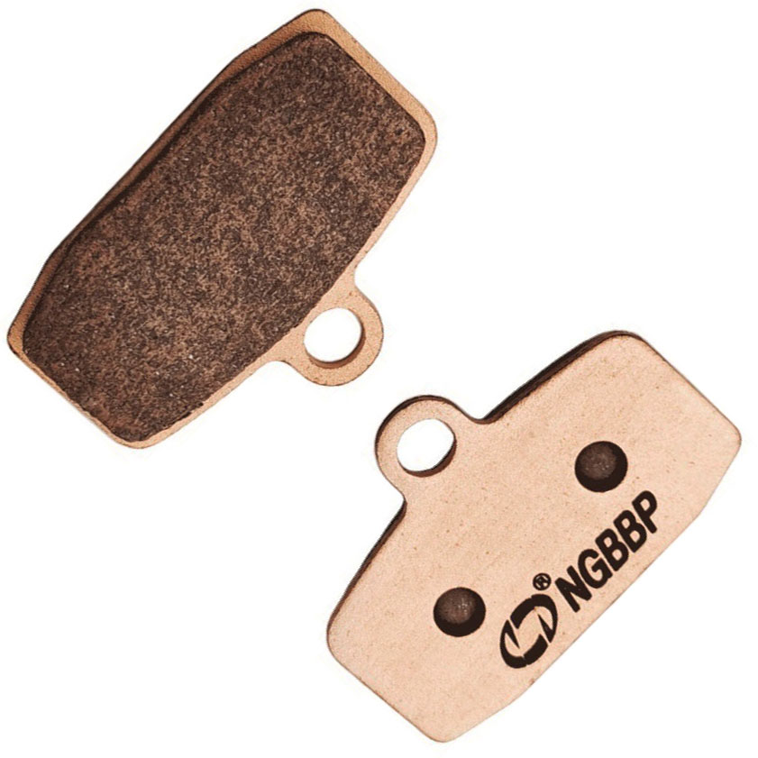 Ngbbp Fa612 Motorcycle parts Accessories sintered Brake Pad for Ktm Freeride E-Sm Sx 85 Sw Bw 250 Freeride 350 Freeride 4t/Shercost 80 2t /Husqvarnatc 85 2t/Gas-Gastxt 125/250