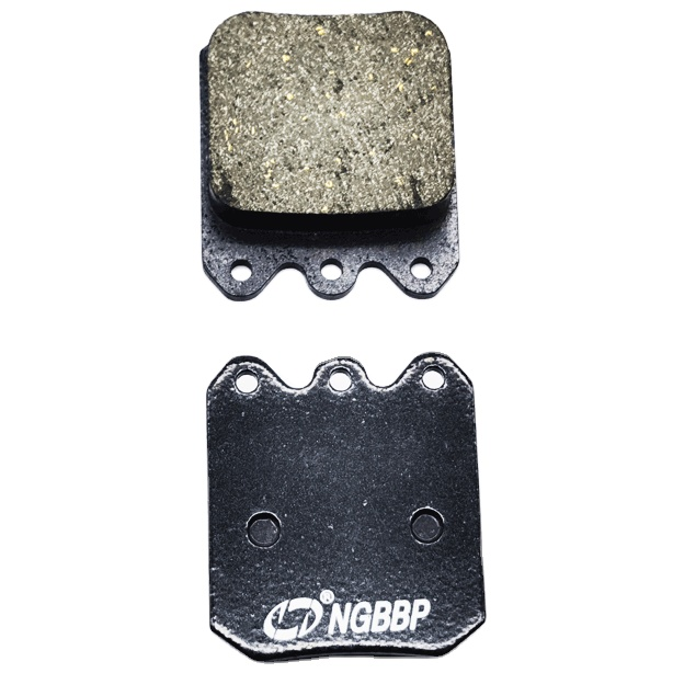  Factory Wholesale Organic Snowmobile Brake Pads for Arctic Cat Mountain Cat 570 Arctic Cat ZR 800 Cross Country ZL 800 ESR EFI ZL 550 ESR Panther 550 Bearcat Wide Track 