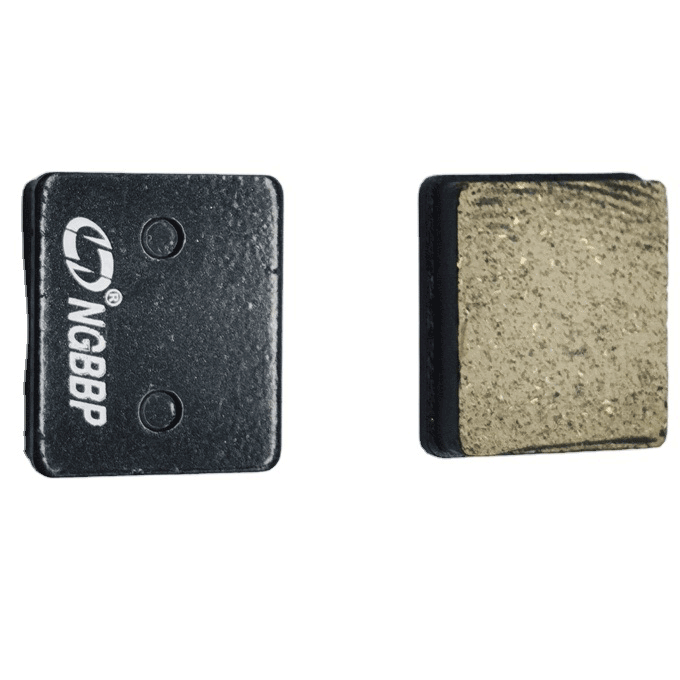 NGBBP Factory Top Quality John Deere Snowfire 340 Liquifire 440 Trailfire 440 Polaris Indy 340 Touring Indy Starlite 250 Star Trak 250 Organic Ceramic Snowmobile Brake Pads 