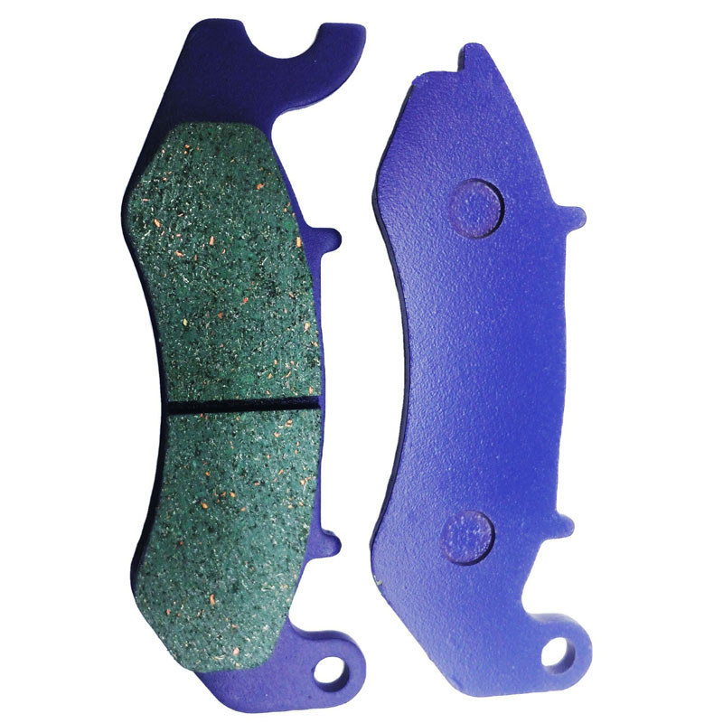 Keeway Superlight 125 Euro 4 2017-2019 Fa707 Ebc Front Brake Pads for GENERIC/KSR Demonio 50 Classic Code 125 GRS 125 TR 125 SM 4T TW 125 Sirion 125