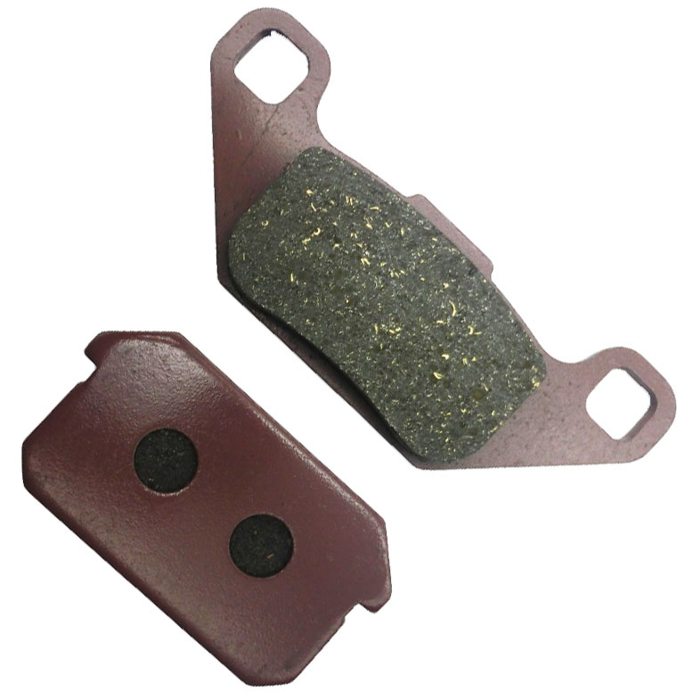 FA431 ADLY ATV UTV Parts Crossroad 220 Sentinal Canyon Hurricane 280 Canyon 300 Quad 300 RS XS 320 QUADZILLA CVT 150 E/PGOBR-200 Bugdrider/CPI XS 250 BRAKE PAD