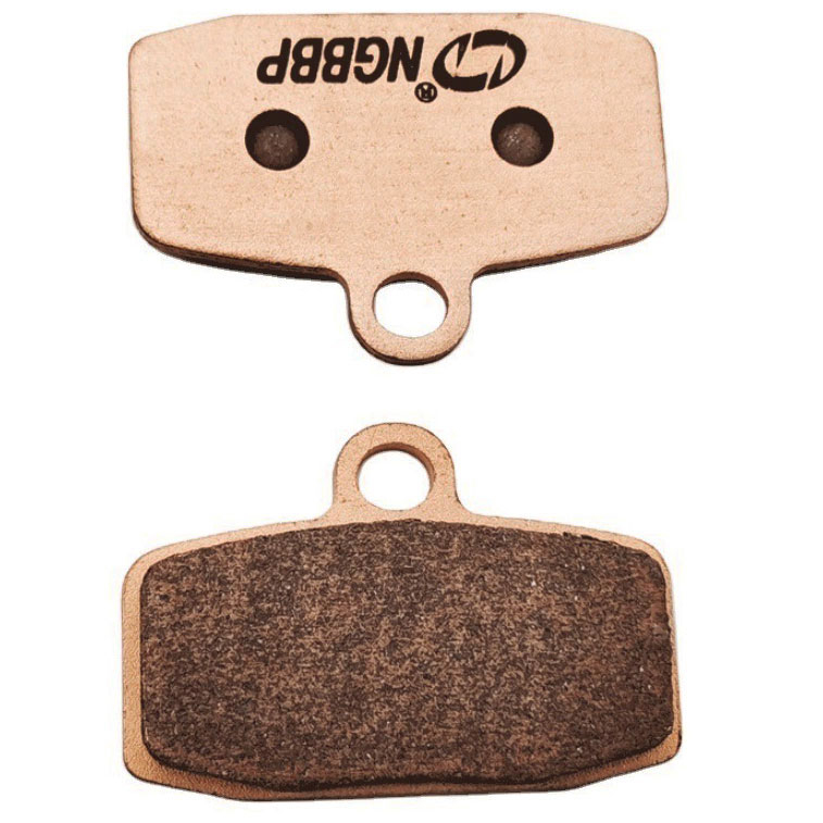 Ngbbp Fa612 Motorcycle parts Accessories sintered Brake Pad for Ktm Freeride E-Sm Sx 85 Sw Bw 250 Freeride 350 Freeride 4t/Shercost 80 2t /Husqvarnatc 85 2t/Gas-Gastxt 125/250