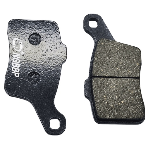 NGBBP Ski-Doo parts & accessories organic snowmobile brake pads for Ski-Doo Tundra 550F Summit X 800R Tundra 600 Renegade 1200 MXZ 850 Freeride 800R Expedition GSX Grand Touring 507032486 507032489