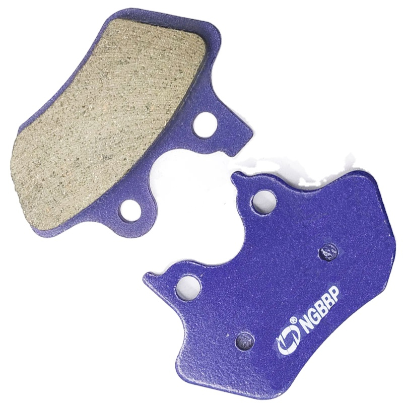 Fa400 FA299 Motorcycle Accessories Parts Motorbike Brake Shoe Pad Factory For HARLEY DAVIDSON Sportster XLH 883 Dyna FXD Super Glide Softail FLSTN Touring FLHRi FLHR Road King