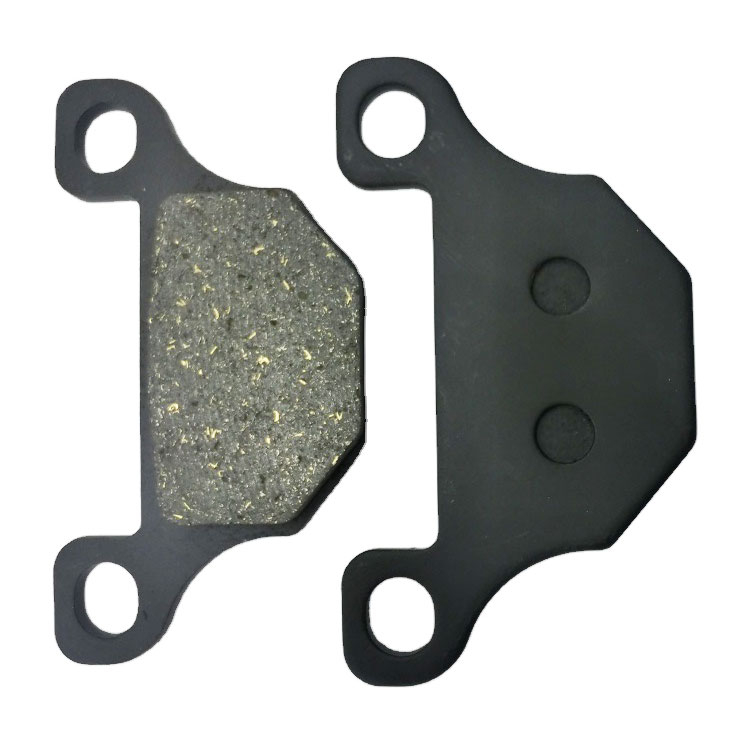 Fa481 QUADZILLA CUV 300 E 4x4 Side by Side (Parking Brake) 08-09 Atv Quad Brake Pad Factory