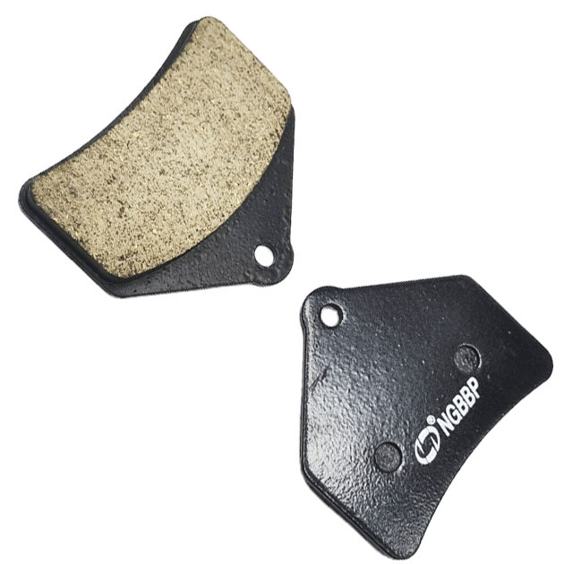 Arctic Cat snowmobile accessories parts organic ceramic brake pad for Arctic Cat Bearcat 2000 LT Bearcat 570 XTE brake pads