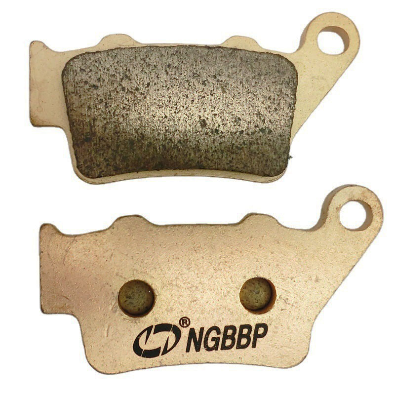 FA208 Ktm Sx 125 Exc 125 Sm 125 Supermoto Sx 400 Exc 400 Racing Sx 520 Mxc 525 Desert Racing 690 Enduro 640 LC4 Adventure dirt bike sinter brake pad 