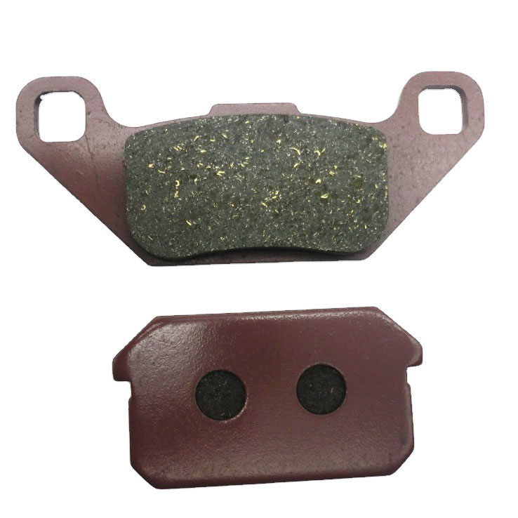 FA431 ADLY ATV UTV Parts Crossroad 220 Sentinal Canyon Hurricane 280 Canyon 300 Quad 300 RS XS 320 QUADZILLA CVT 150 E/PGOBR-200 Bugdrider/CPI XS 250 BRAKE PAD