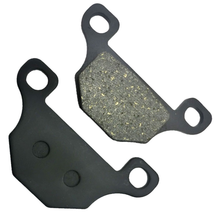 Fa481 QUADZILLA CUV 300 E 4x4 Side by Side (Parking Brake) 08-09 Atv Quad Brake Pad Factory