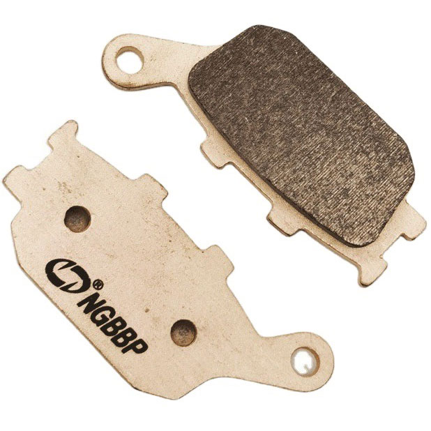 Ngbbp Fa174 sintered Motorcycle Brake Pad for Honda Cbf 500 Cbr 600 Kawasaki Zx-25 Ninja Suzuki Gsx-S 950 Y YAMAHA Mt-09 Tracer 900 DL 1000 V-Strom FZ1 Fazer 