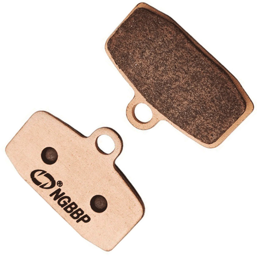 Ngbbp Fa612 Motorcycle parts Accessories sintered Brake Pad for Ktm Freeride E-Sm Sx 85 Sw Bw 250 Freeride 350 Freeride 4t/Shercost 80 2t /Husqvarnatc 85 2t/Gas-Gastxt 125/250