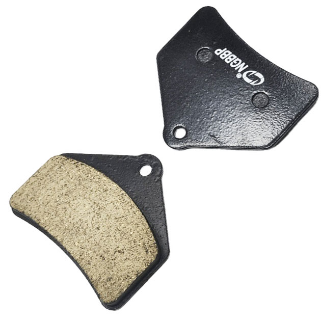 Arctic Cat snowmobile accessories parts organic ceramic brake pad for Arctic Cat Bearcat 2000 LT Bearcat 570 XTE brake pads