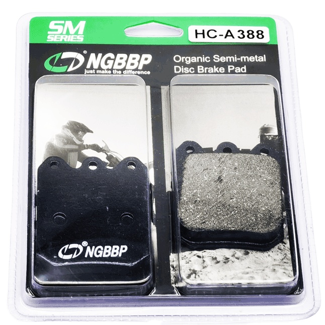  Factory Wholesale Organic Snowmobile Brake Pads for Arctic Cat Mountain Cat 570 Arctic Cat ZR 800 Cross Country ZL 800 ESR EFI ZL 550 ESR Panther 550 Bearcat Wide Track 