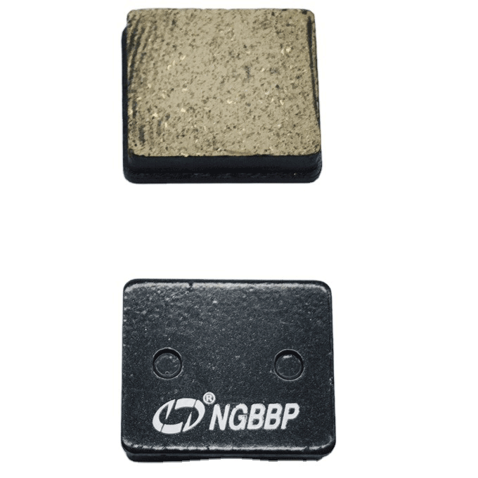 NGBBP Factory Top Quality John Deere Snowfire 340 Liquifire 440 Trailfire 440 Polaris Indy 340 Touring Indy Starlite 250 Star Trak 250 Organic Ceramic Snowmobile Brake Pads 