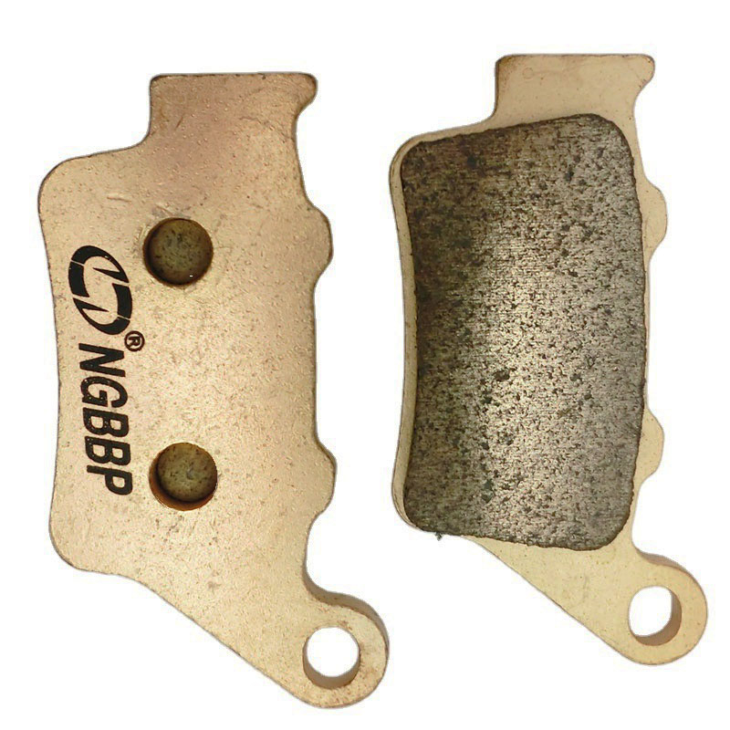 FA208 Ktm Sx 125 Exc 125 Sm 125 Supermoto Sx 400 Exc 400 Racing Sx 520 Mxc 525 Desert Racing 690 Enduro 640 LC4 Adventure dirt bike sinter brake pad 