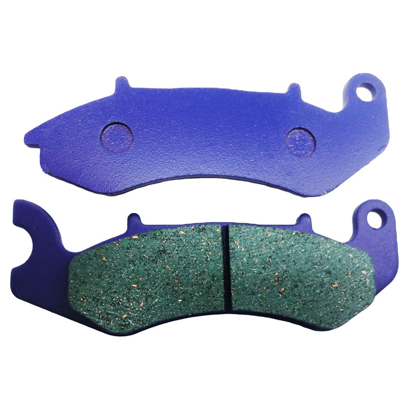 Keeway Superlight 125 Euro 4 2017-2019 Fa707 Ebc Front Brake Pads for GENERIC/KSR Demonio 50 Classic Code 125 GRS 125 TR 125 SM 4T TW 125 Sirion 125