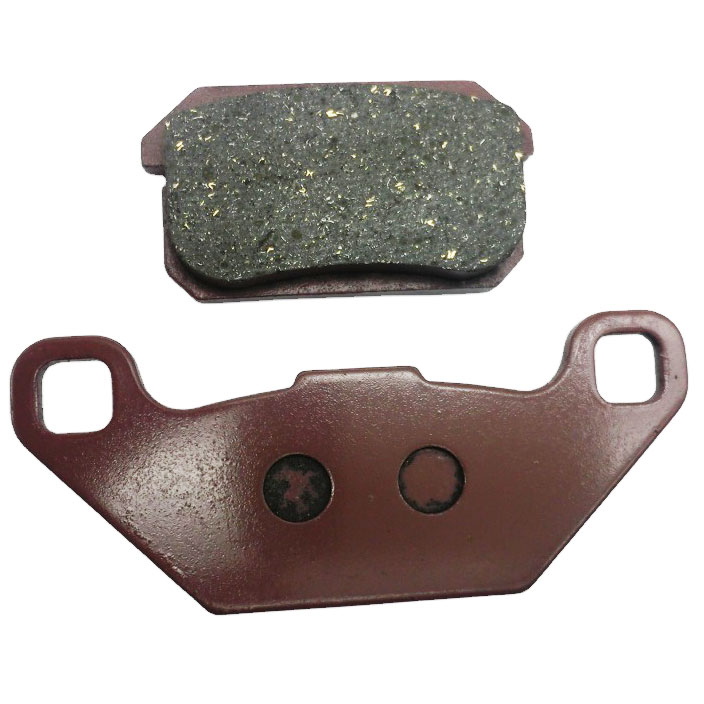FA431 ADLY ATV UTV Parts Crossroad 220 Sentinal Canyon Hurricane 280 Canyon 300 Quad 300 RS XS 320 QUADZILLA CVT 150 E/PGOBR-200 Bugdrider/CPI XS 250 BRAKE PAD