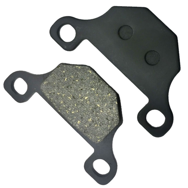 Fa481 QUADZILLA CUV 300 E 4x4 Side by Side (Parking Brake) 08-09 Atv Quad Brake Pad Factory