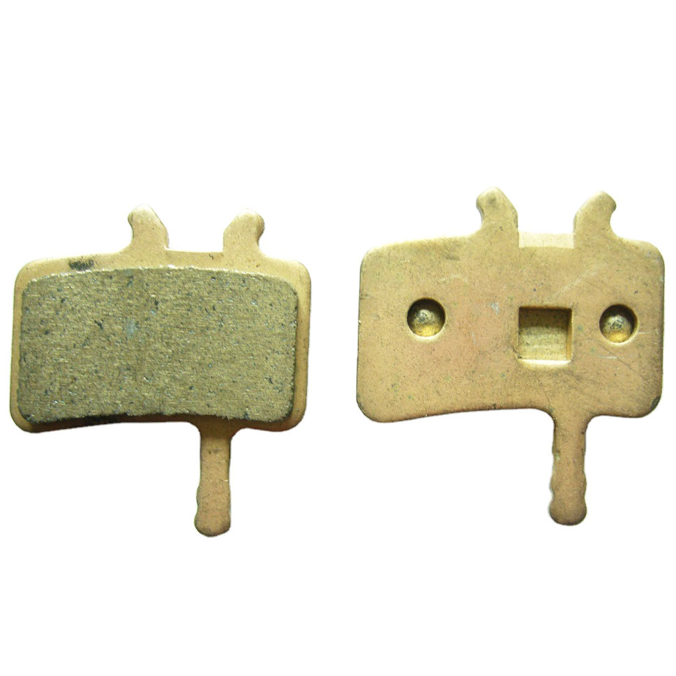 Hot Selling AVID BIKE PARTS MTB SINTER BIKE BRAKE PAD for AVID SYSTEMS JUICY 7 HYDRAULIC ULTIMATE MECHANICAL BB7
