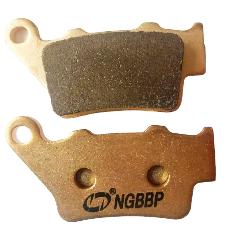 FA208 Ktm Sx 125 Exc 125 Sm 125 Supermoto Sx 400 Exc 400 Racing Sx 520 Mxc 525 Desert Racing 690 Enduro 640 LC4 Adventure dirt bike sinter brake pad 