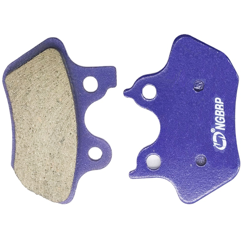 Fa400 FA299 Motorcycle Accessories Parts Motorbike Brake Shoe Pad Factory For HARLEY DAVIDSON Sportster XLH 883 Dyna FXD Super Glide Softail FLSTN Touring FLHRi FLHR Road King