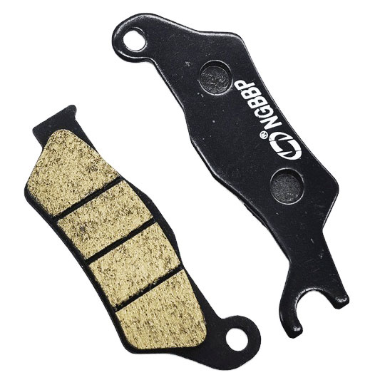Motorcycle Spare Parts Ceramic Disc Brake Pads for Honda CBF 150 Unicorn CB150 Passion Suzuki Raider150 CD100 Splendor 150 F1 Gixxer 150 Gixxer Sf150f Gixxer Sf 250 Gsx-150f Gsx250frl Gsx250rlz 