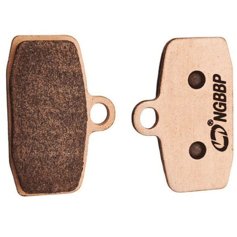 Ngbbp Fa612 Motorcycle parts Accessories sintered Brake Pad for Ktm Freeride E-Sm Sx 85 Sw Bw 250 Freeride 350 Freeride 4t/Shercost 80 2t /Husqvarnatc 85 2t/Gas-Gastxt 125/250