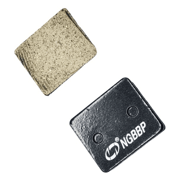 NGBBP Factory Top Quality John Deere Snowfire 340 Liquifire 440 Trailfire 440 Polaris Indy 340 Touring Indy Starlite 250 Star Trak 250 Organic Ceramic Snowmobile Brake Pads 