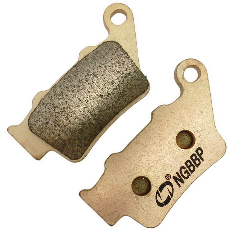 FA208 Ktm Sx 125 Exc 125 Sm 125 Supermoto Sx 400 Exc 400 Racing Sx 520 Mxc 525 Desert Racing 690 Enduro 640 LC4 Adventure dirt bike sinter brake pad 