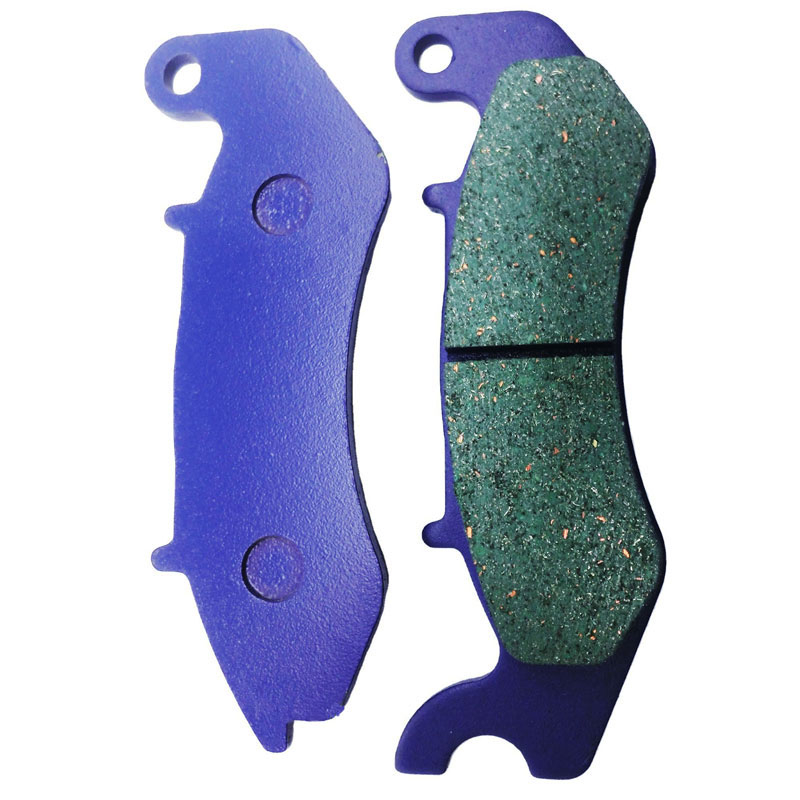 Keeway Superlight 125 Euro 4 2017-2019 Fa707 Ebc Front Brake Pads for GENERIC/KSR Demonio 50 Classic Code 125 GRS 125 TR 125 SM 4T TW 125 Sirion 125