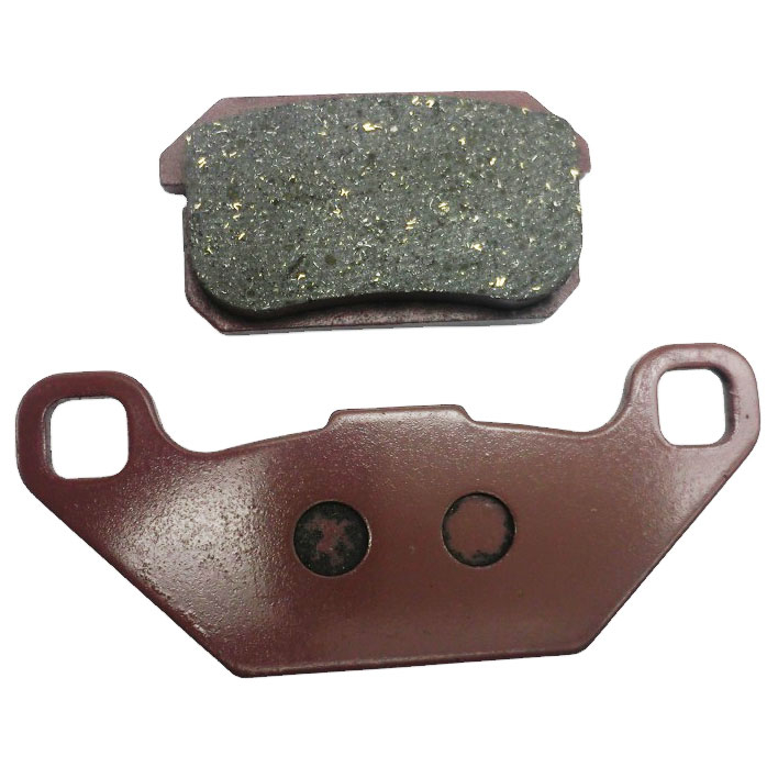 FA431 ADLY ATV UTV Parts Crossroad 220 Sentinal Canyon Hurricane 280 Canyon 300 Quad 300 RS XS 320 QUADZILLA CVT 150 E/PGOBR-200 Bugdrider/CPI XS 250 BRAKE PAD