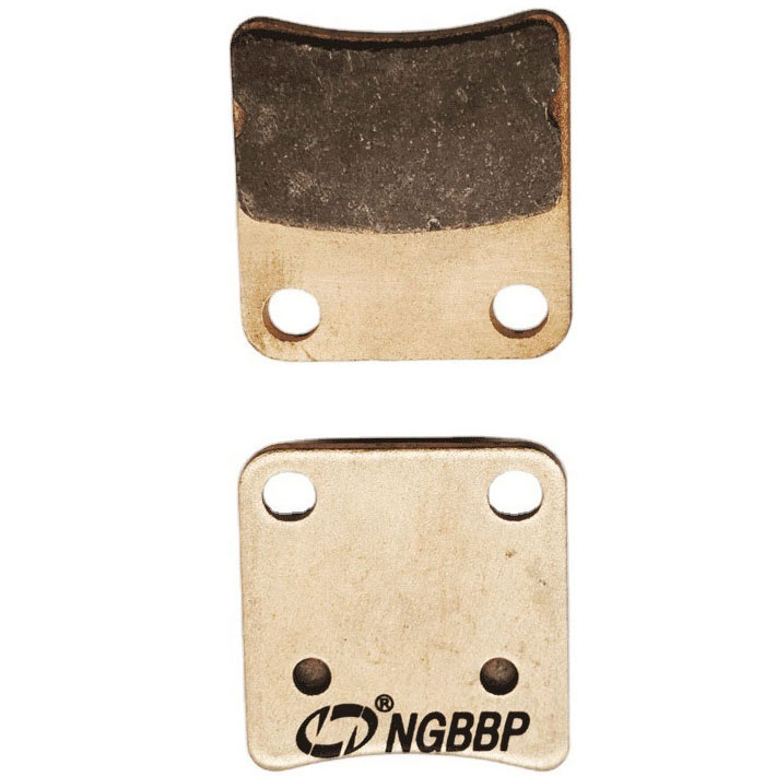 Sinter Brake Pad FA257 for PIAGGIO Liberty 125 MyMoover E5 3 Wheeler MP3 125/250/400 Hybrid Touring 300 Yourban 500 LT Business HONDA FJS 400 Silverwing SW-T 600 FJS600 CRF 1000 Africa Twin