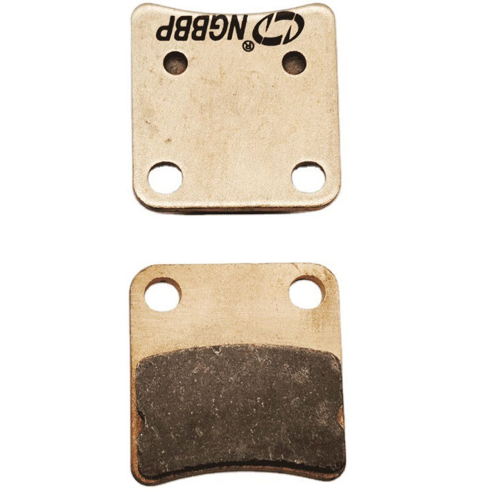 Sinter Brake Pad FA257 for PIAGGIO Liberty 125 MyMoover E5 3 Wheeler MP3 125/250/400 Hybrid Touring 300 Yourban 500 LT Business HONDA FJS 400 Silverwing SW-T 600 FJS600 CRF 1000 Africa Twin