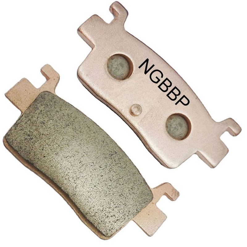 2020-2023 ATV UTV Parts KAWASAKI KRF 1000 Teryx sintered Brake Pad for KAWASAKI KRF 1000 Teryx FA739